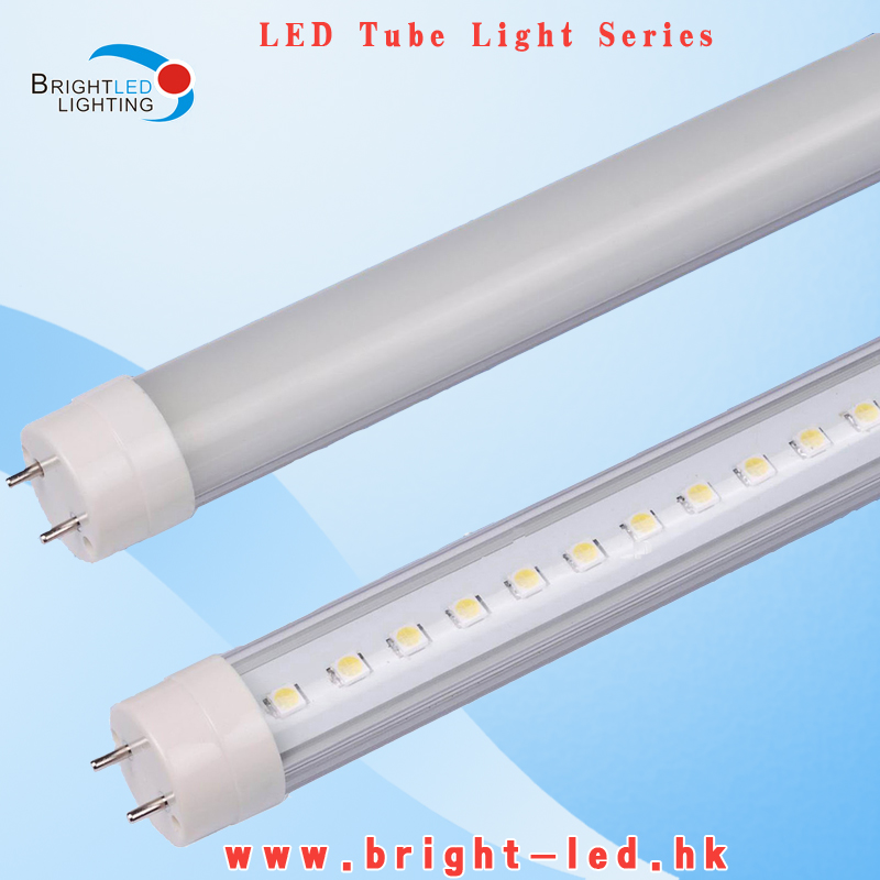 CE RoHS UL SMD Chips 1200mm 18W T8 LED Tube Light