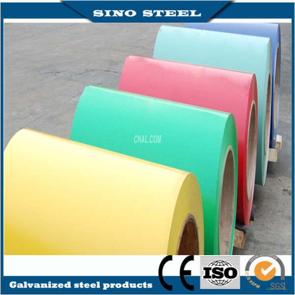 Roofing Sheet PPGI Pre-Painted Galvanized Steel Coil