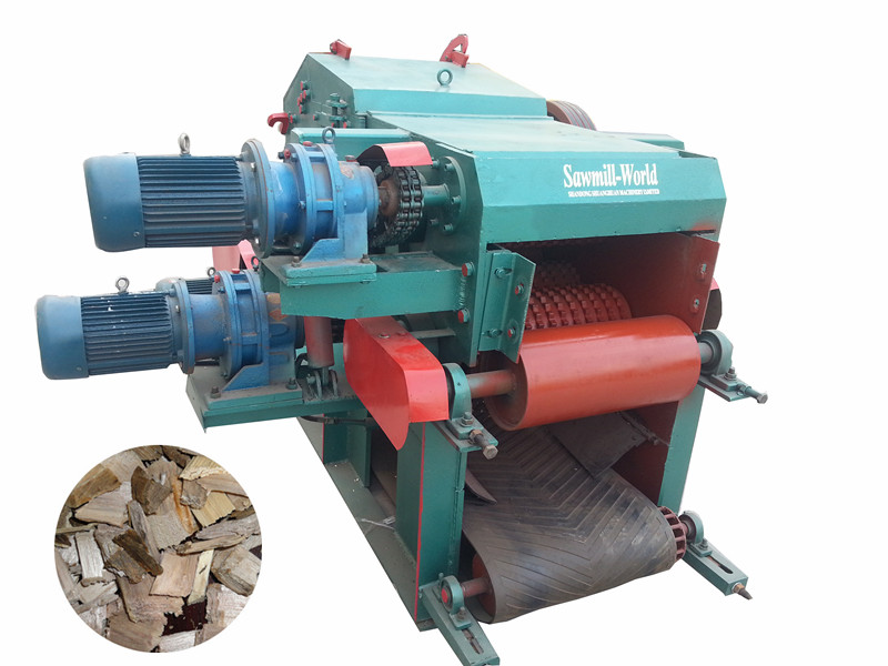 New Wood Chipping Machine with Best Price