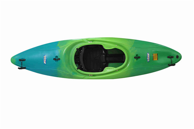 Fast Kayak Single Sit in White Water Kayak/Canoe/Mini Speed Boat