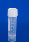 5ml Transport Sample Tube with Screw Cap