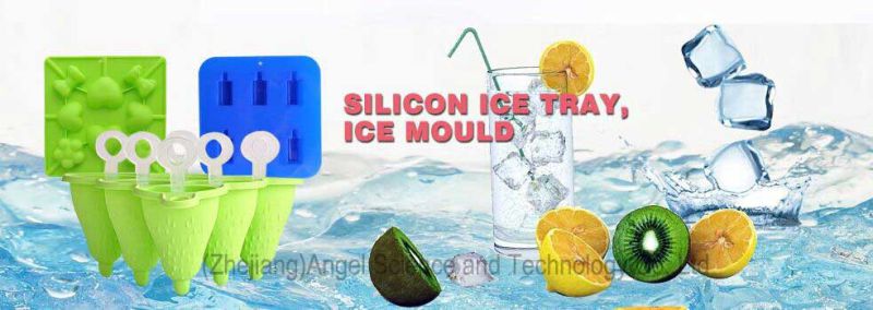 Promotional Silicone Ice Mould for Bar Restaurant Party Use Si15