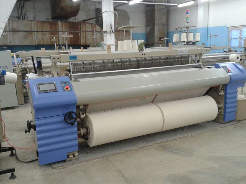 E-Medical Gauze Roll Making Machine