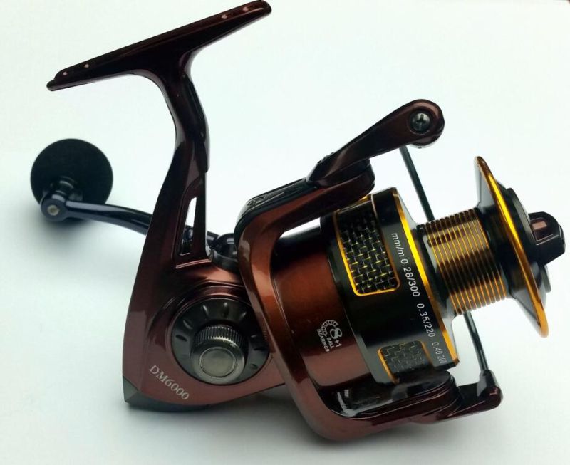 High Quality Micro Fishing Reel Big Fishing Supplies Aluminium Spool Fishing Products