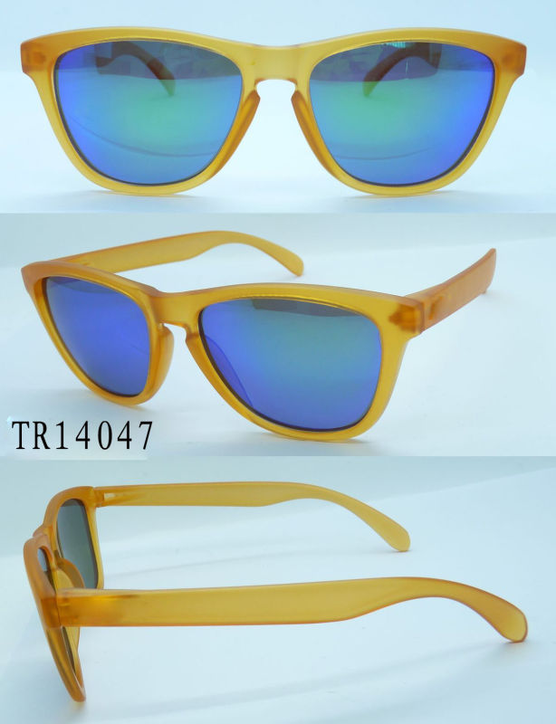 Tr90 Sunglasses with Polaroid Lens Sunglasses