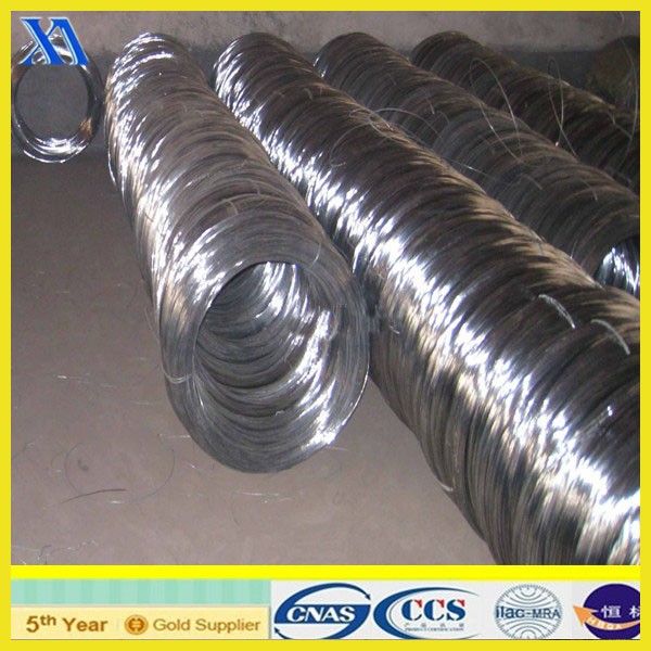 2014 High Quality Swg Galvanized Wire (XA-GW009)