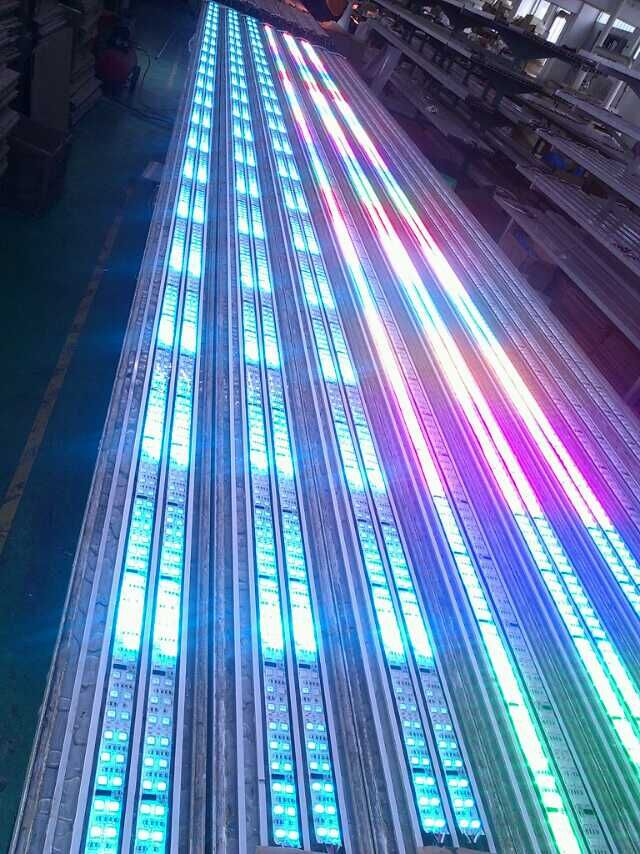 Flexible DC12V LED Strip White RGB Waterproof Christmas Lighting