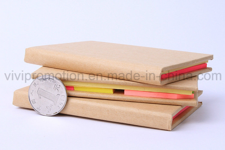 New Arrival Kraft Memo Pad for Promotion Gift (SP316)