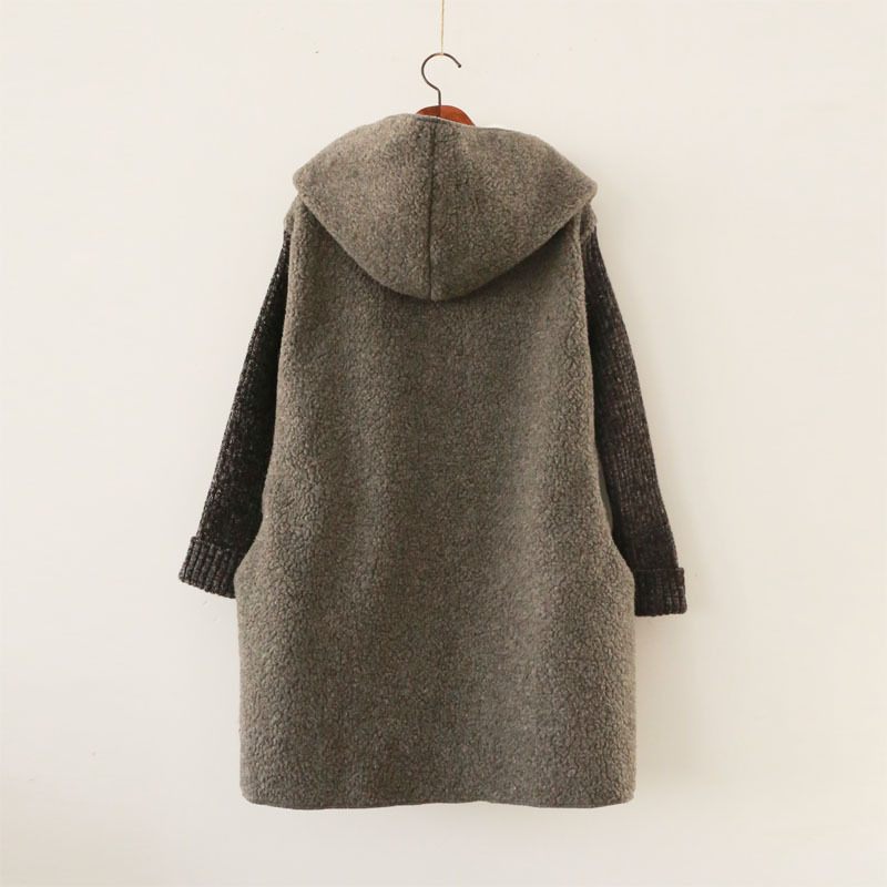 Winter Women Warm Fur Coat