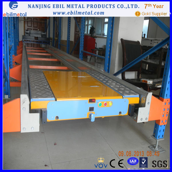 Radio Shuttle Shelving for Sales (EBIL-CSHJ)