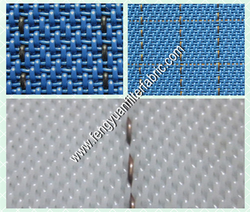 Specialize Mesh Belt - Desulfurization Filtration Fabric