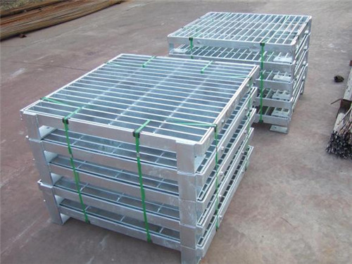 Galvanized Flat Steel Bar Grating for Construction