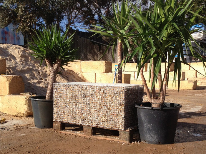 Stainless Steel Welded Gabion Baskets