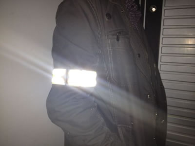 Reflective Belt & Armstrap