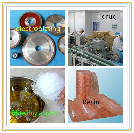 Supply Succinic Acid and Amber Acid