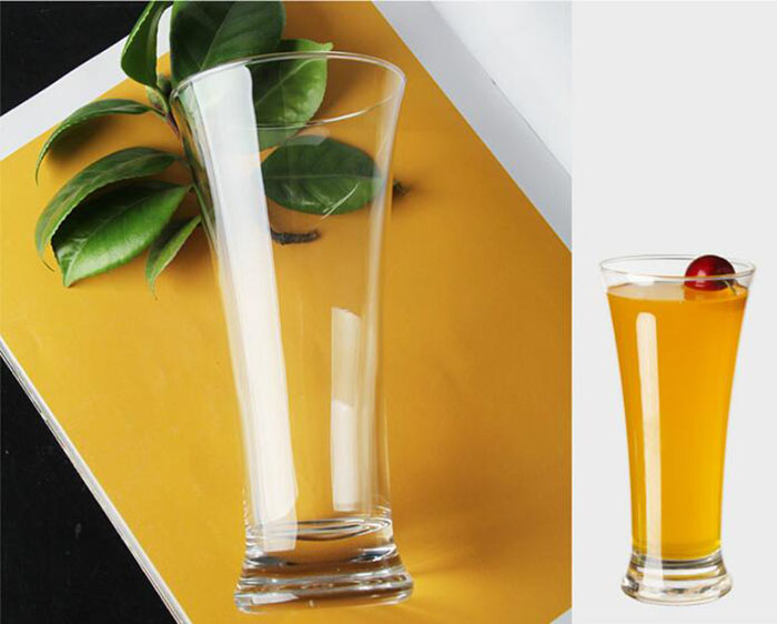 Glass Juice Cup Drinking Glasses