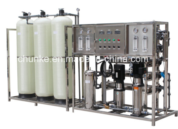 Reverse Osmosis System with Filling Machine Made in China