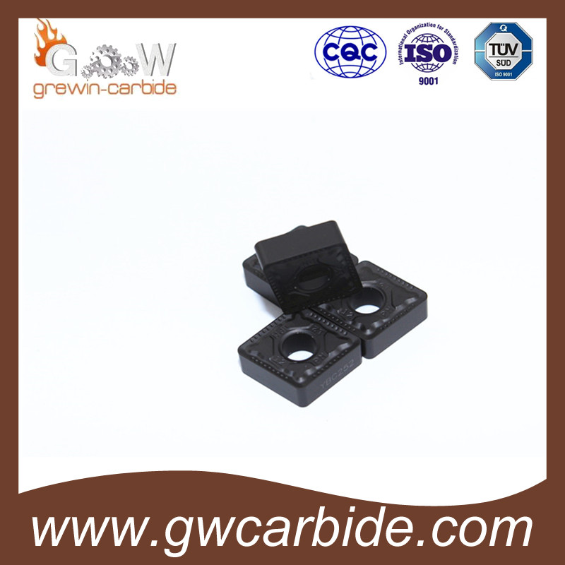 High Quality Tungsten Carbide Inserts for Aluminium Cutting