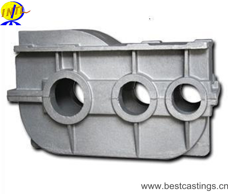 OEM Custom Ductile Iron Sand Casting for Pump Part