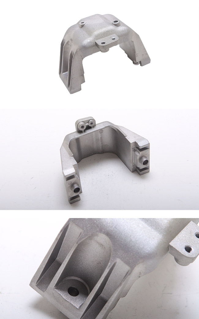 Aluminum Die Casting Automobile Shock Absorber Parts 1