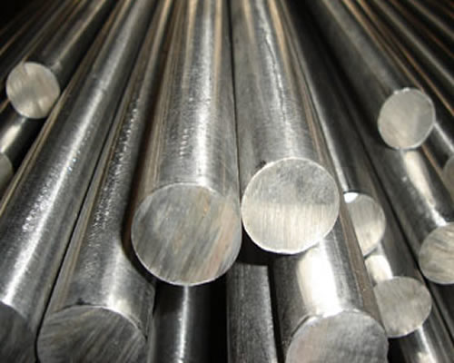 Titanium Alloy Bar