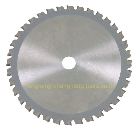 TCT Saw Blade for Cutting Metal