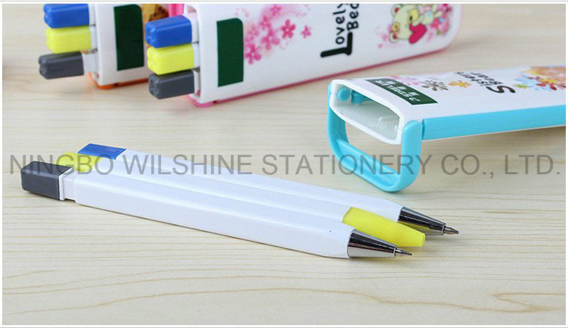 Popular Office Stationery Set for Promotion (DP0580)