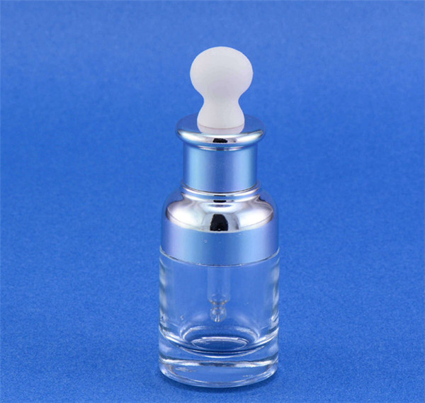 Cosmetic Glass Packing Lotion Bottle (KLLB-03)