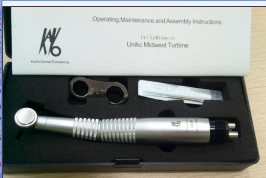 2016 Best Selling Kavo Type Dental High Speed Handpiece