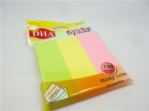Colored Assorted Sticky Notes