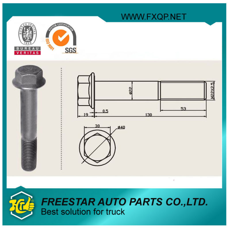 Original Brand Wholesale Water Proof Strength Bolts