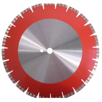 Diamond Saw Blade Cutting Tools for Concrete (Normal Body, Turbo Seg.)