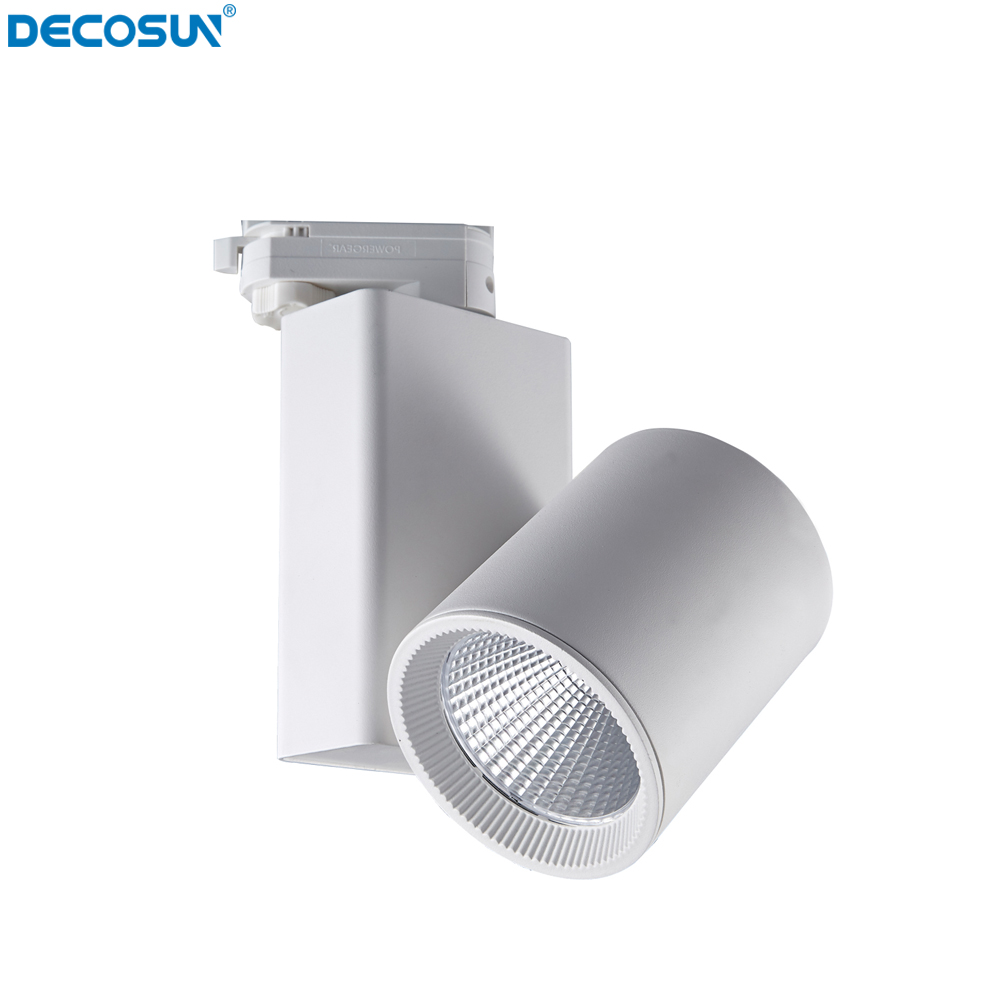 dimmable track light