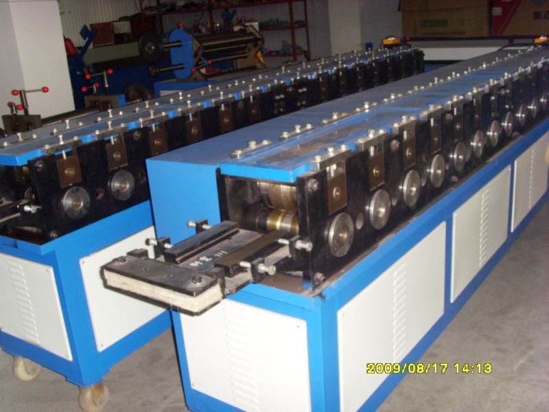 TDC-Flange Forming Machine (ATM TDC-20)