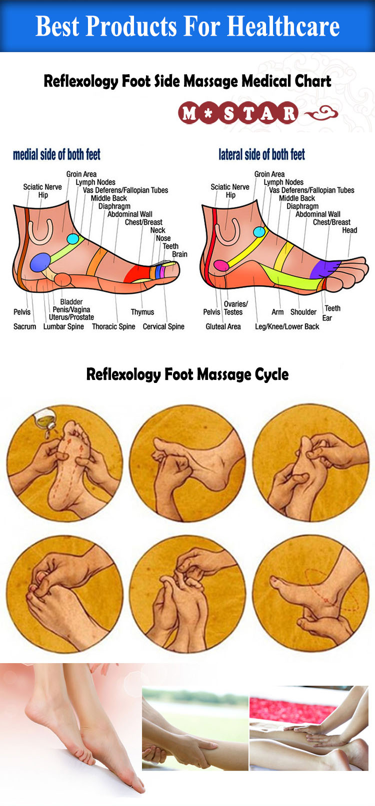 Electric Calf & Feet Massager Rt1889