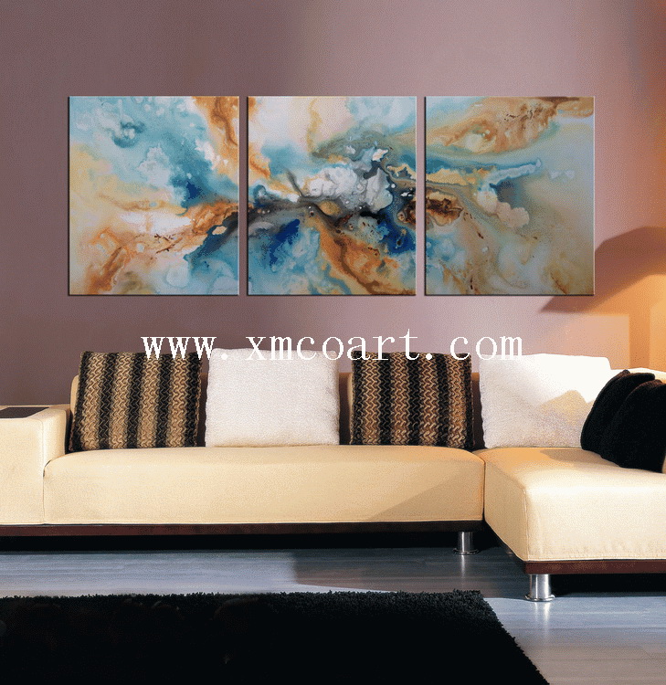 Wall Modern Abstract Oil Paintings