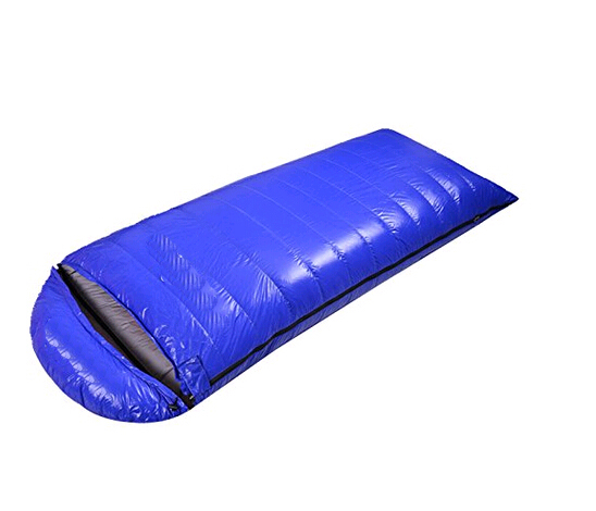 Durable in Use Four Colors Down Sleeping Bag