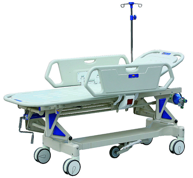 High Quality Hospital Stretcher Trolley