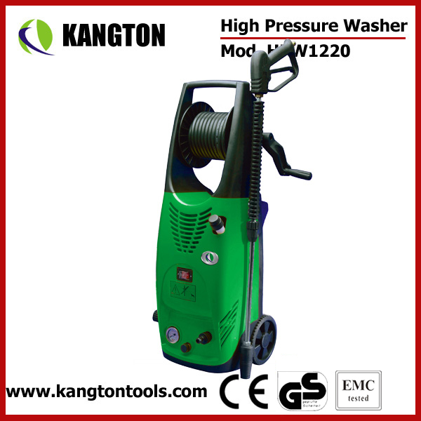 Max 230bar 2500W Home Use Electric High Pressure Washer (KTP-HPW1220-150BAR)