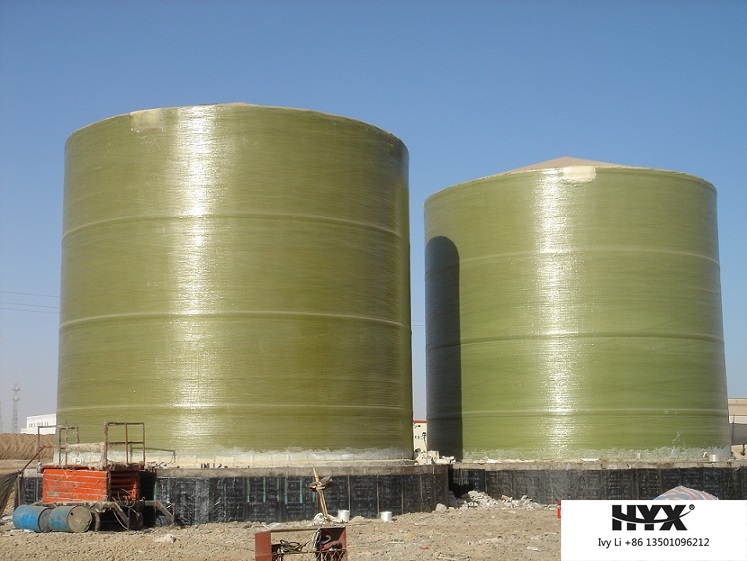 FRP Tank for Sewage or Sea Water