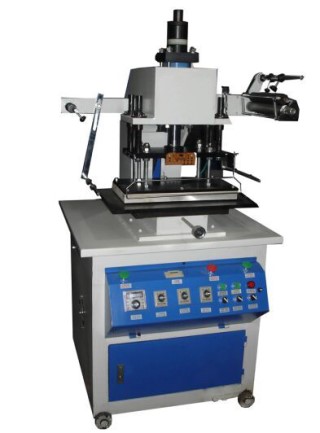 Tam-320 Leather Pneumatic Hot Stamping Machine