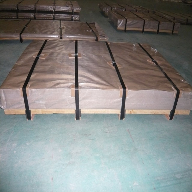 Z60 0.17mm Hot Dipped Galvanized Steel Corrugated Steel Roofing Sheet