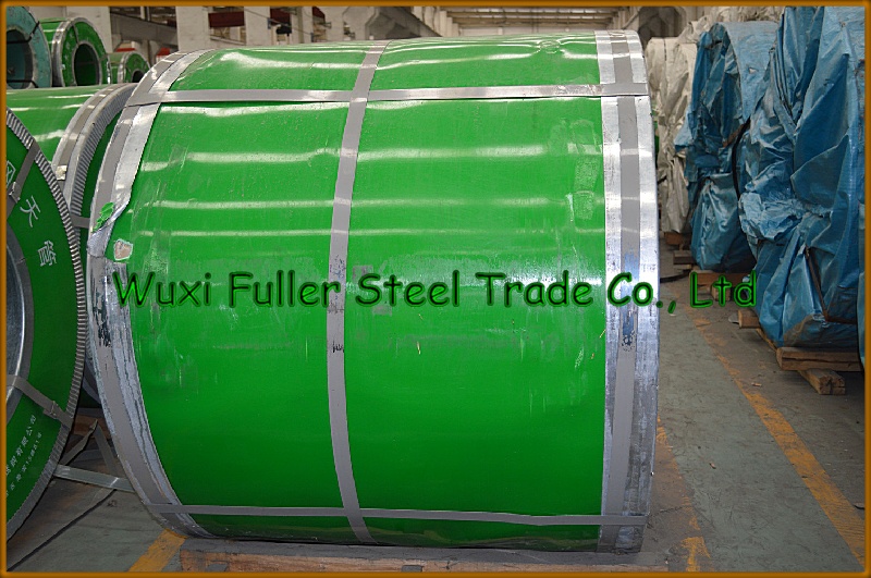 2b Finish Stainless Steel Coil From Mill Directly Distributor