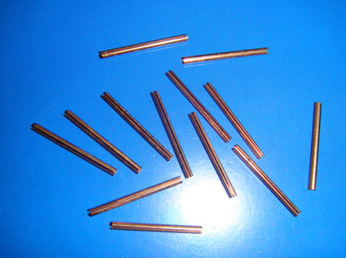 Micro Phosphor Precision Copper Pipe