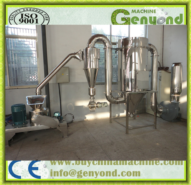 Full Automatic Stainless Steel Chickpeas Grinding Machine