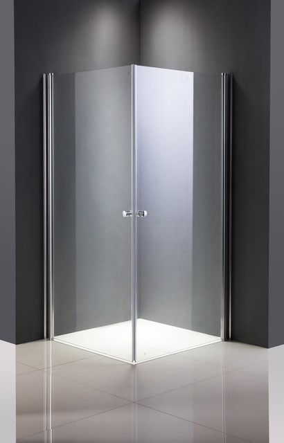 Sanitary Ware Square Cheap Shower Screen Doors