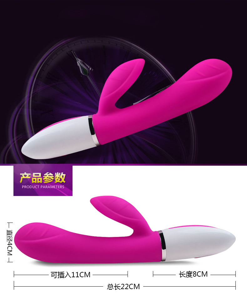 Ij-S10011 Sex Toy Vibrator Dildo Sex Toy for Women