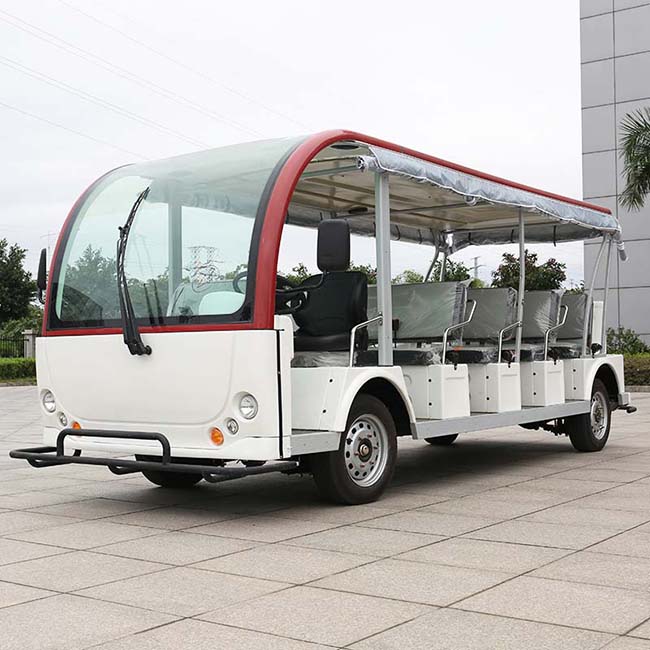 23 Passenger Small Size Electric Transit Bus (DN-23)