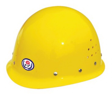 Safety Working Helmet (R1ABS-3) /Ce Standard 4point 6 Point Construction Worker Head Protection Safety Helmet /High Quality New Model Safety Helmet