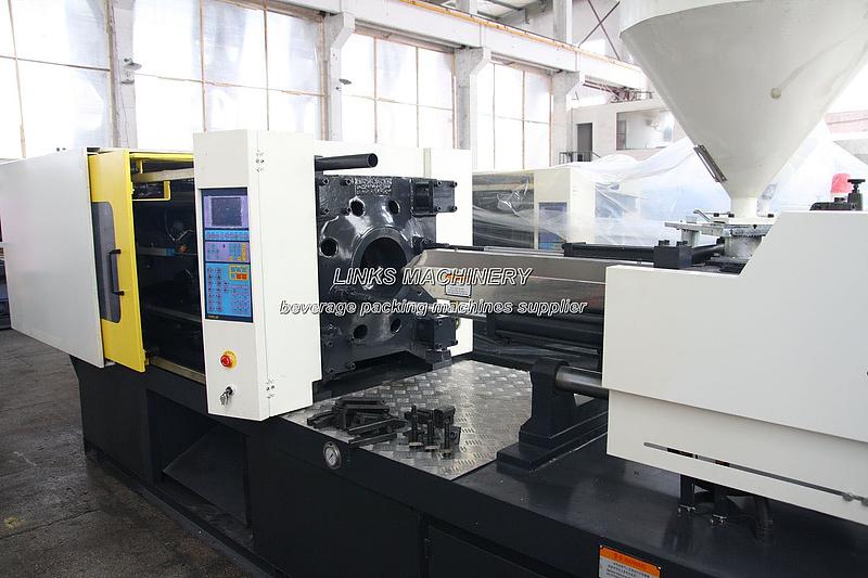 Plastic Preform Cap Injection Molding Machine